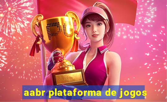 aabr plataforma de jogos